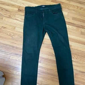 Slim Fit Paige Jeans